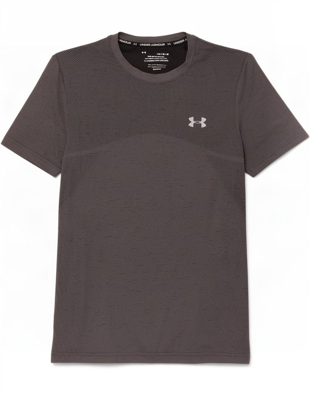 Under Armour Herren T-Shirt Top Mittelgrau meliert