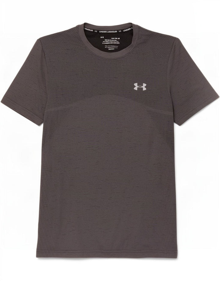 Under Armour Herren T-Shirt Top Mittelgrau meliert