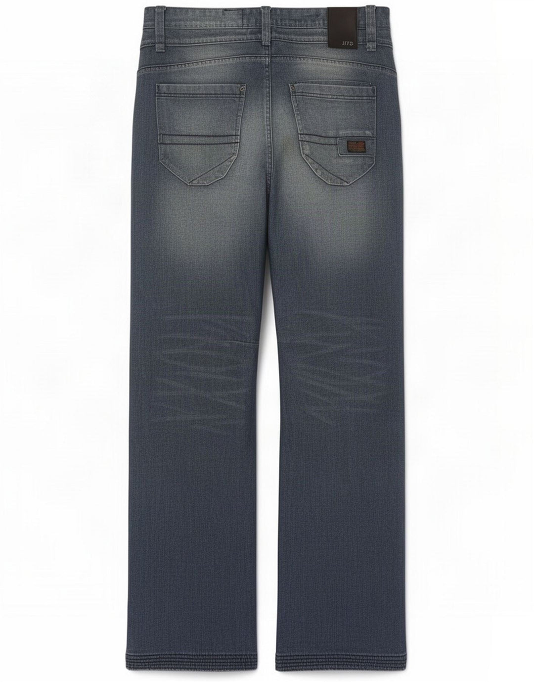 Jack & Jones Herren Straight Jeans W36 L35 Blau