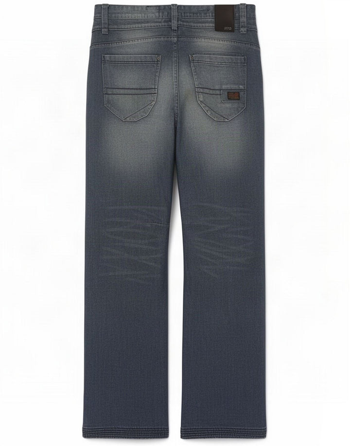 Jack & Jones Herren Straight Jeans W36 L35 Blau