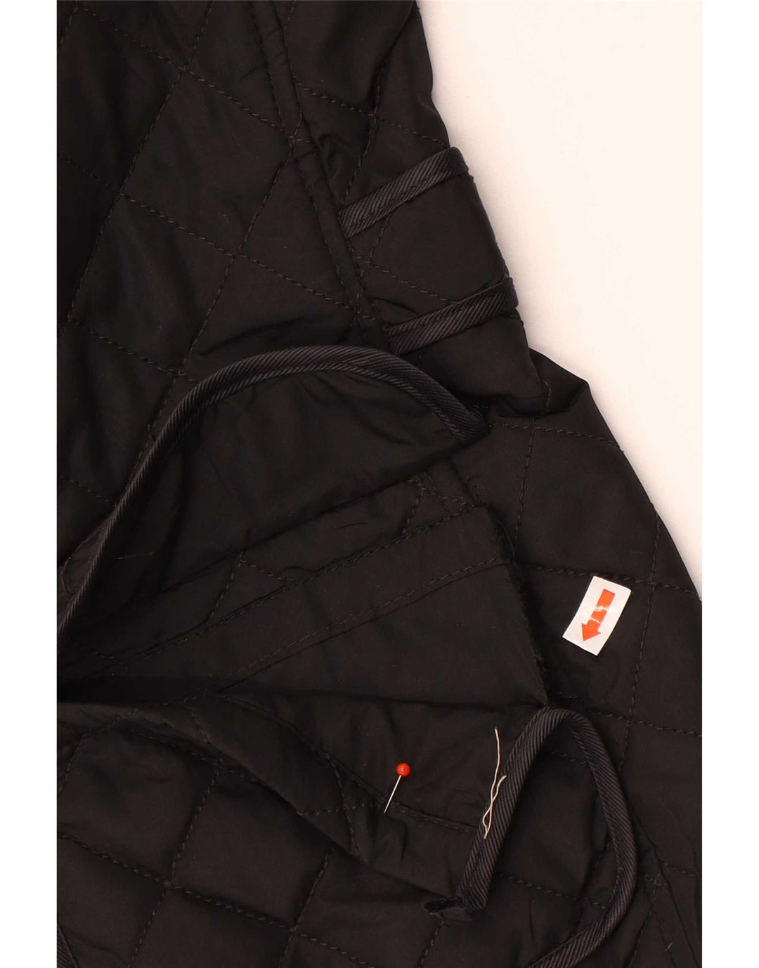 Zara Damen Steppjacke UK 14 Large Braun
