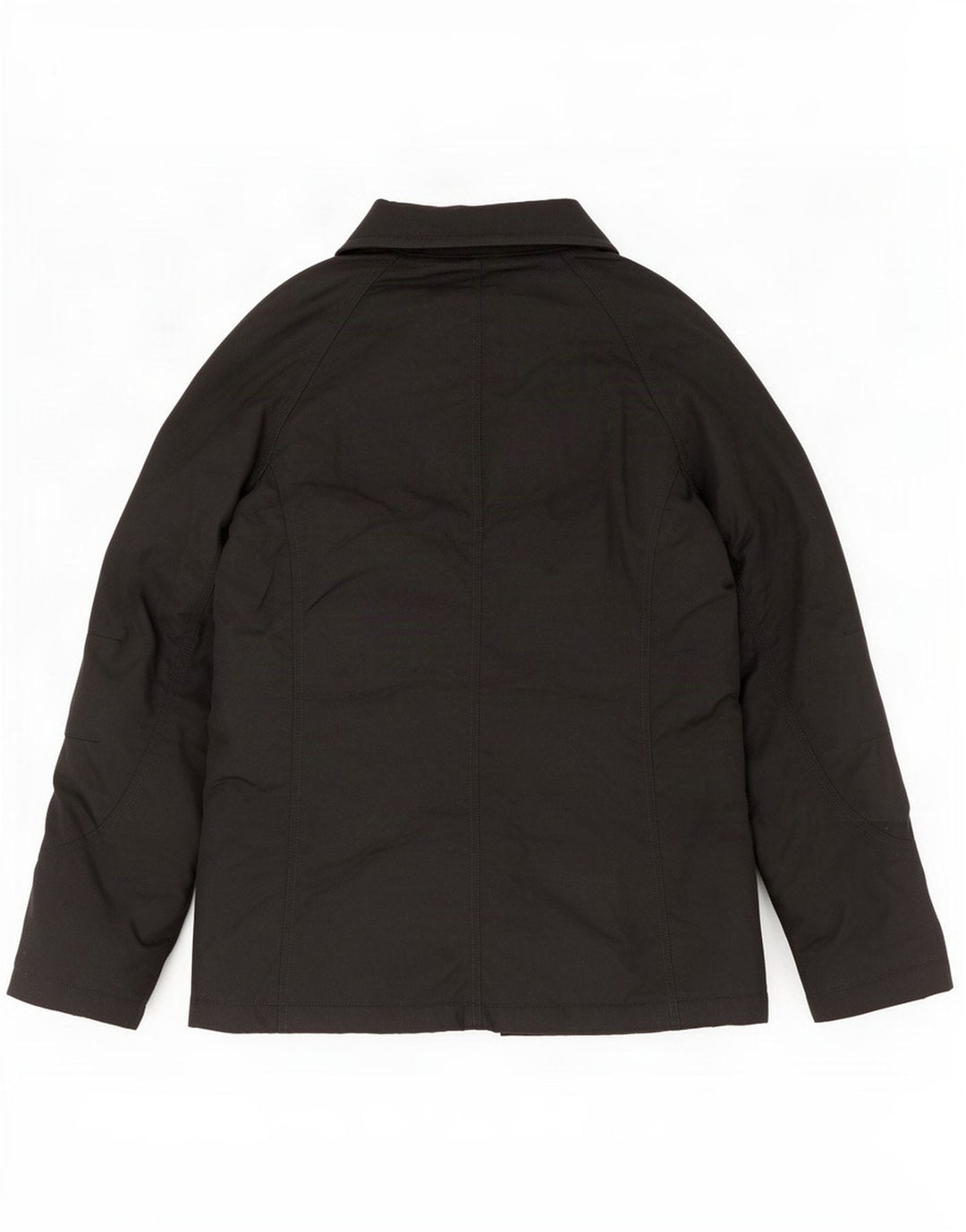 Woolrich Damen Utility-Jacke UK 18 XL Schwarz Polyamid