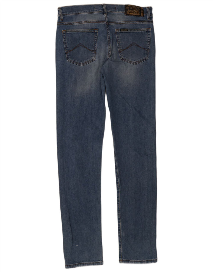 Carrera Herren 710 Slim Jeans IT 48 Medium W32 L34 Blaue Baumwolle