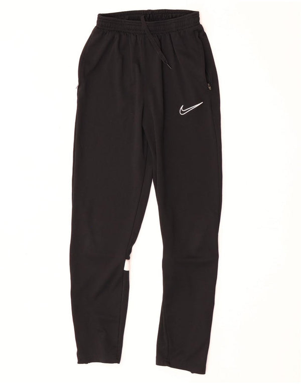 Nike Dri Fit Trainingshose für Jungen, 13–14 Jahre, XL, Schwarz, Farbblock