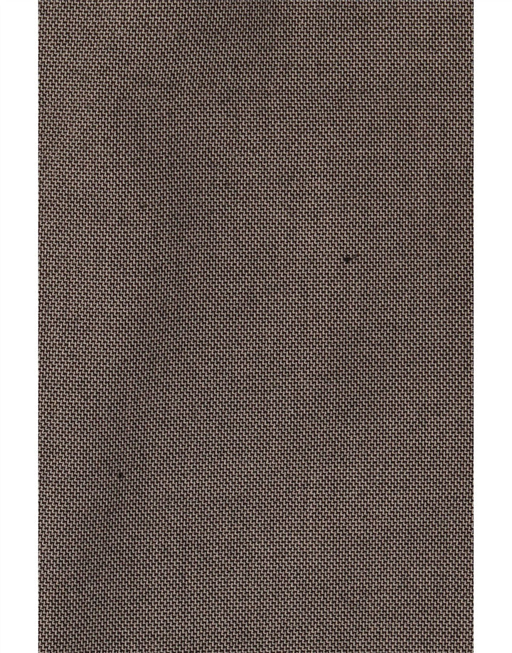 Marks & Spencer Damen Bleistiftrock UK 10 Small W30 Grau Polyester