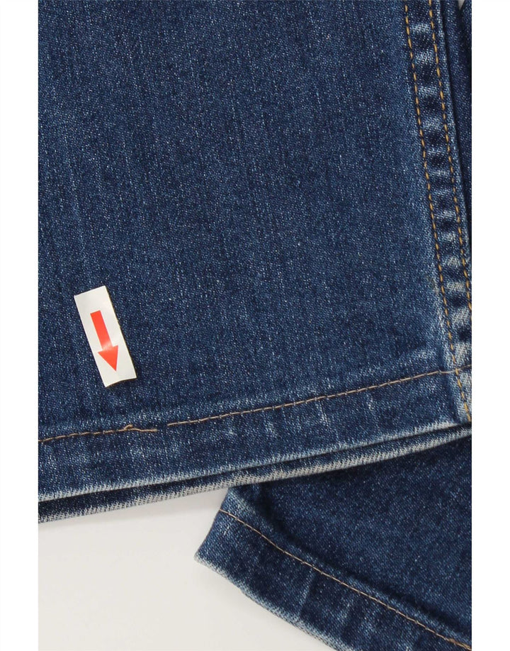 Lee Herren Tapered Jeans W34 L27 Blau