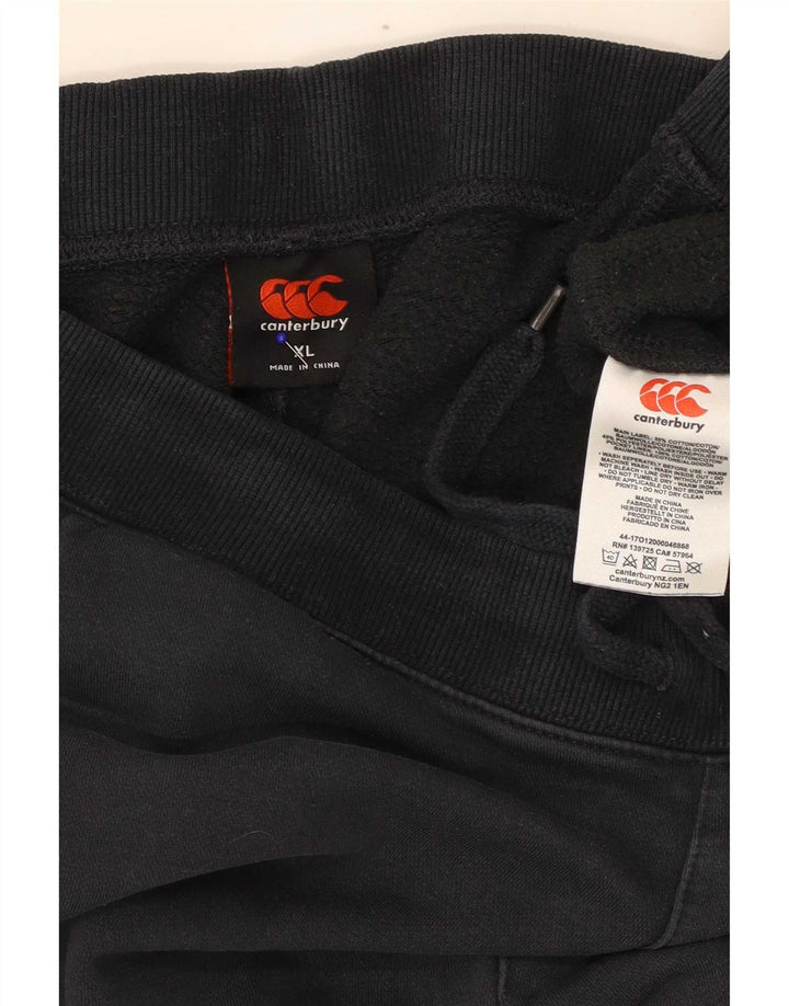 Canterbury Herren-Trainingshose XL, marineblau, Baumwolle