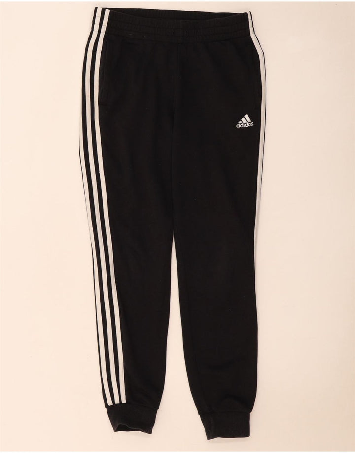Adidas Herren-Trainingshose, Jogginghose, Größe S, Schwarz