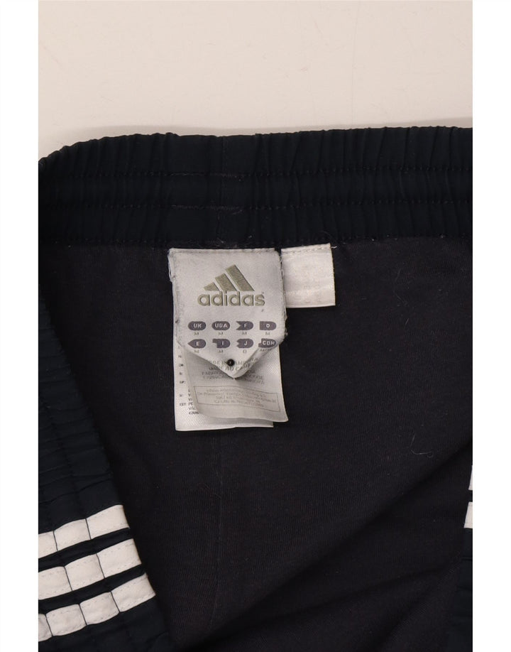 ADIDAS Mens Tracksuit Trousers Medium Navy Blue Polyester Vintage Adidas and Second-Hand Adidas from Messina Hembry 