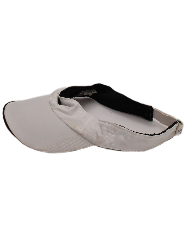 Nike Damen Schirmmütze, Einheitsgröße, Weiß, Polyester, Sport