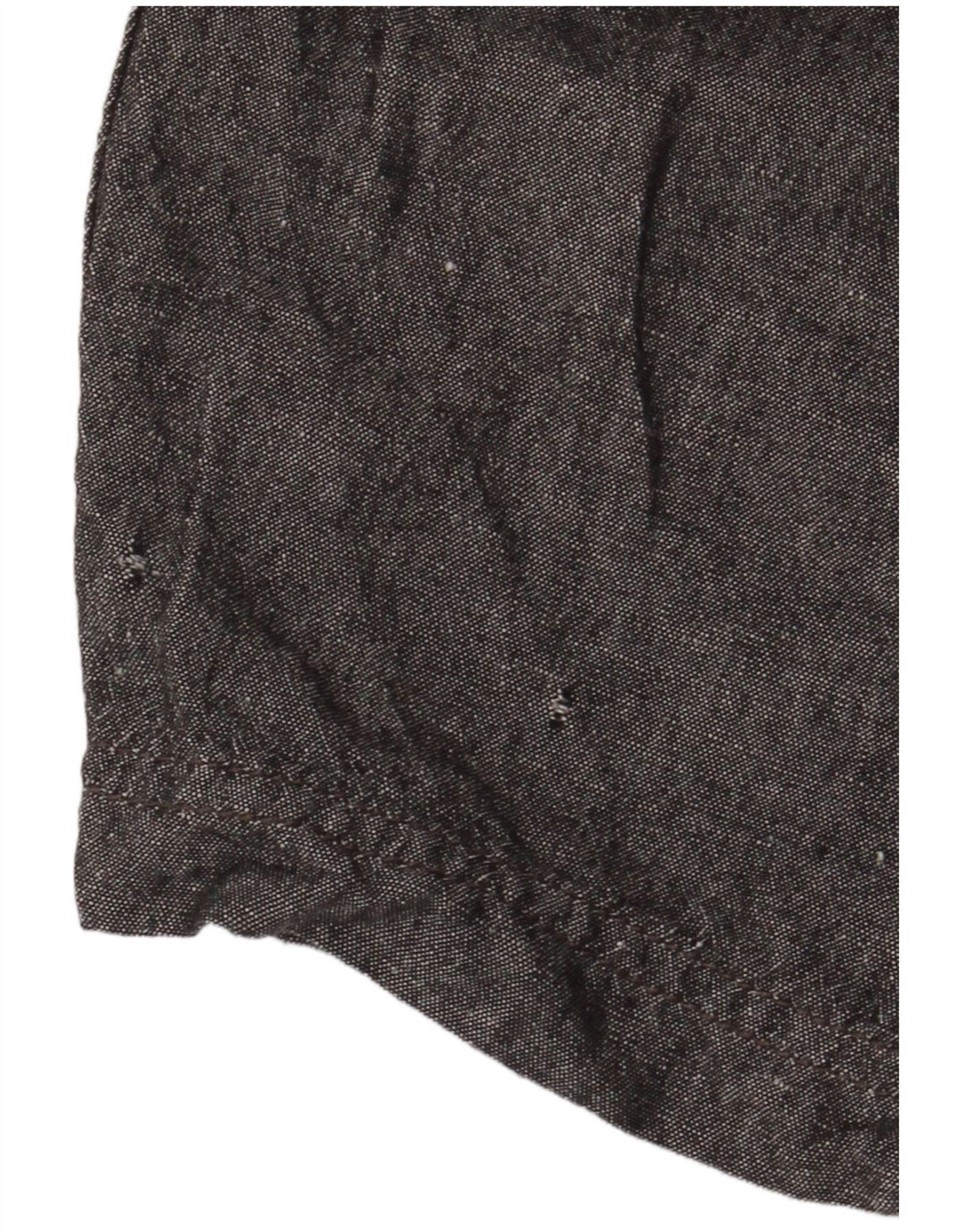 Guess Herren Cargoshorts W30 Mittelgraues Leinen