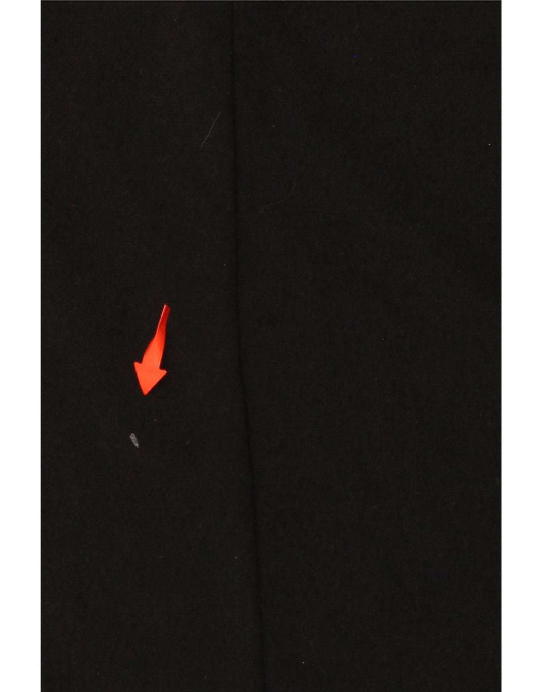 ZARA Damen Übergroßes T-Shirt-Kleid UK 14 Medium Schwarz Polyester