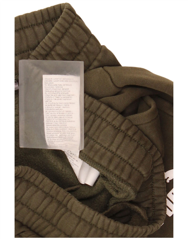 Puma Herren-Trainingshose, Jogginghose, mittlere Khaki-Baumwolle