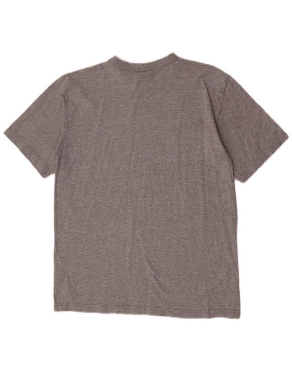 Nike T-Shirt mit Grafik für Jungen, 13–14 Jahre, XL, graue Baumwolle