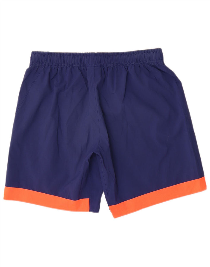 Umbro Herren AFC Bournemouth Sportshorts Medium Navy Blue Colourblock
