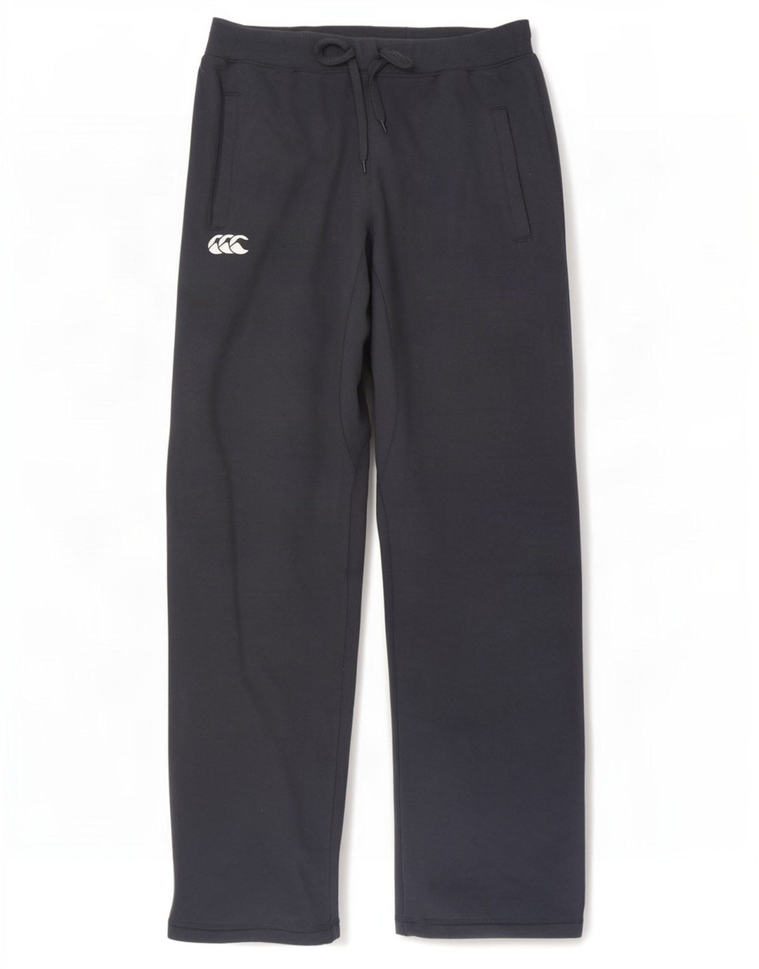 Canterbury Herren-Trainingshose aus mittelblauer Baumwolle