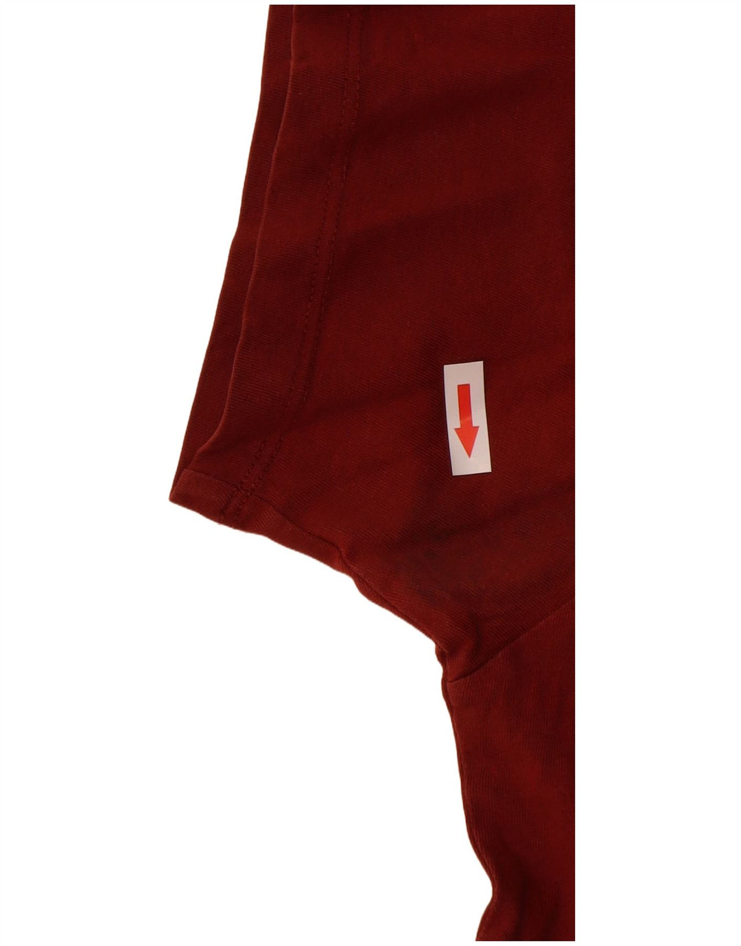 Levi's Herren-T-Shirt mit Grafik, Größe L, aus roter Baumwolle