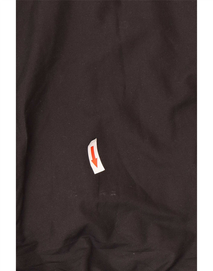 Puma Herren Kapuzenpullover Windjacke UK 42 XL Schwarz