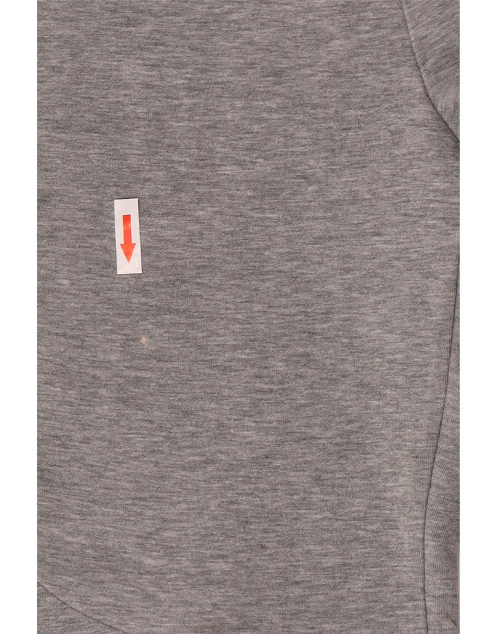 Puma Damen Trainingshose UK 8 Small Grau