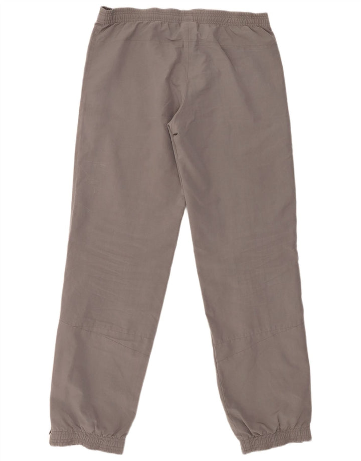 PUMA Herren-Trainingshose, Jogginghose, klein, grau, Polyester