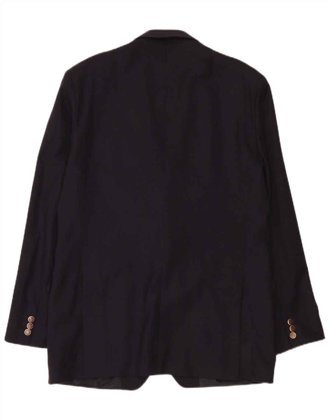 Magee Herren-Blazer mit 2 Knöpfen, UK 42, XL, Marineblau, Schurwolle