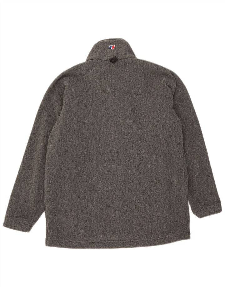 Berghaus Herren Liner Fleecejacke UK 36 Small Grau Polyester