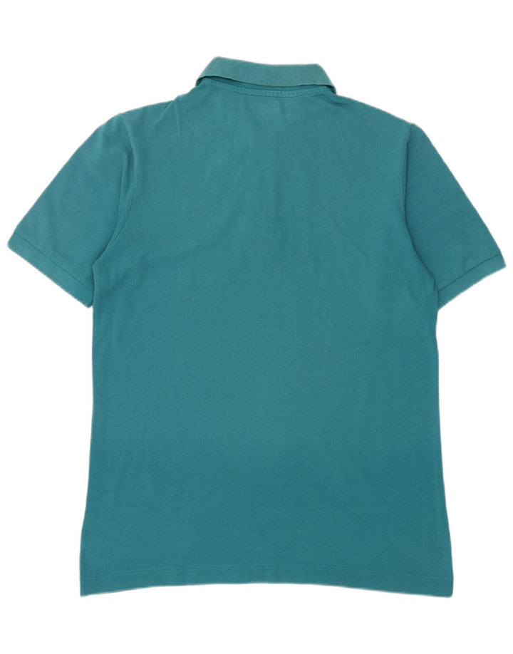 KAPPA Mens Polo Shirt Medium Blue