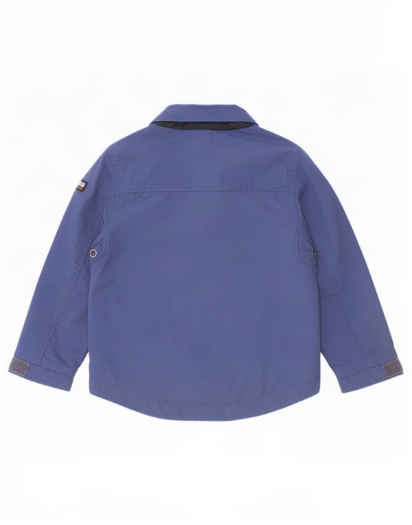 Napapijri Geographic Windjacke für Babys, Jungen, 18–24 Monate, Blau