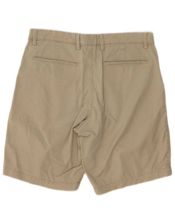 Gap Herren Chinoshorts W32 Medium Khaki Baumwolle