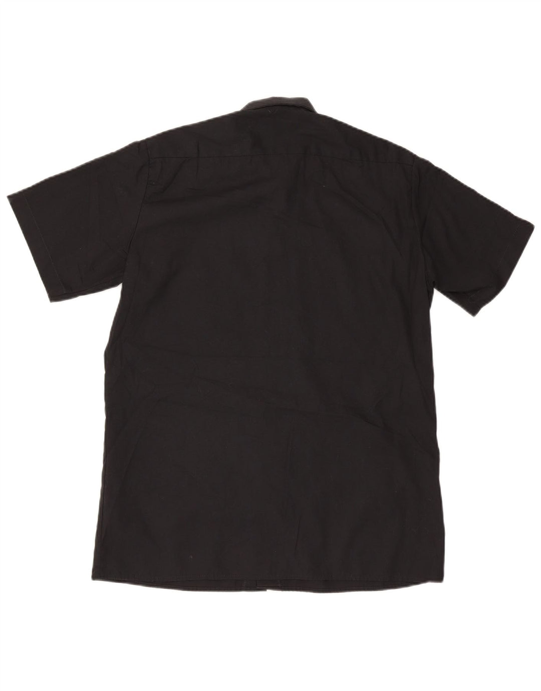 Dickies Herren Grafik-Kurzarmshirt Mittelschwarzes Polyester