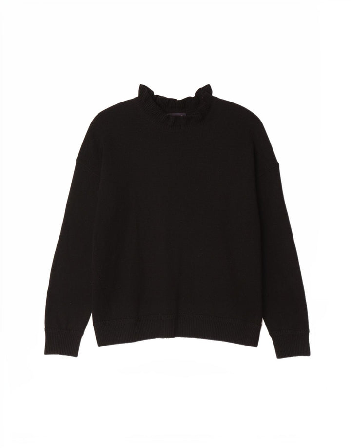 Marks & Spencer Rollkragenpullover für Damen, Gr. 40, Schwarz
