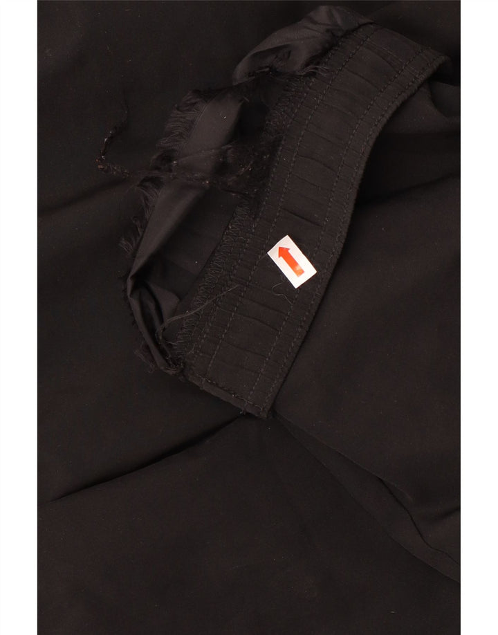 PUMA Herren-Trainingshose, Jogginghose, Größe L, Schwarz, Polyester