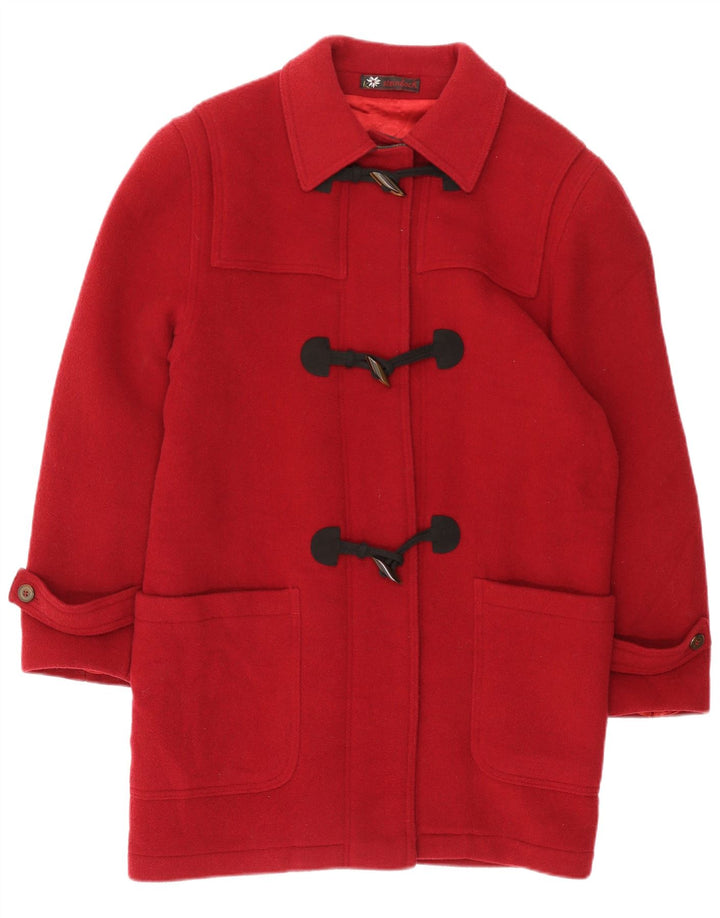 Steinbock Damen Dufflecoat UK 18 XL Rot