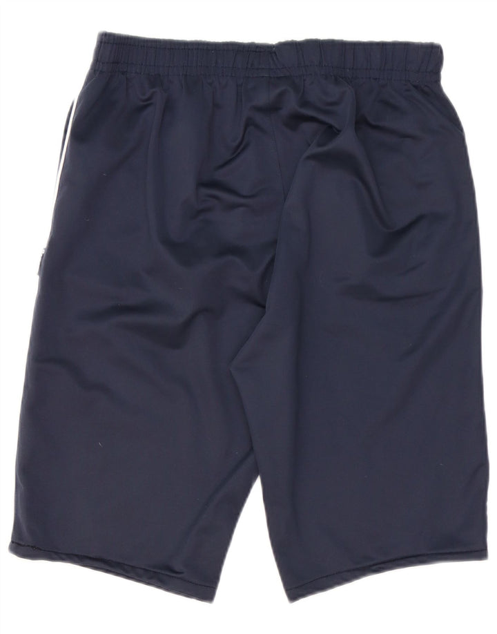 Lotto Herren Sportshorts Medium Marineblau Polyester