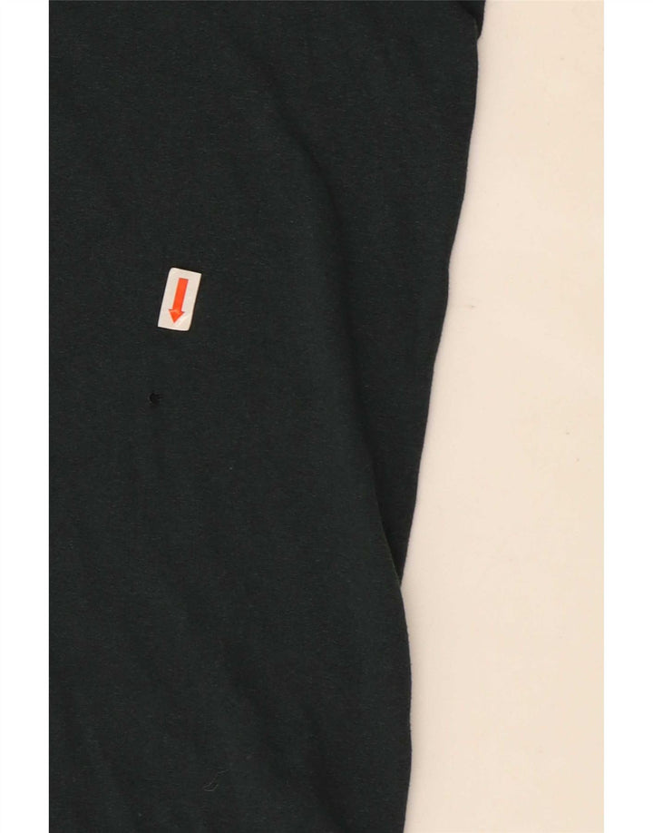 Nike Herren Grafik T-Shirt Top 2XL Grün Polyester