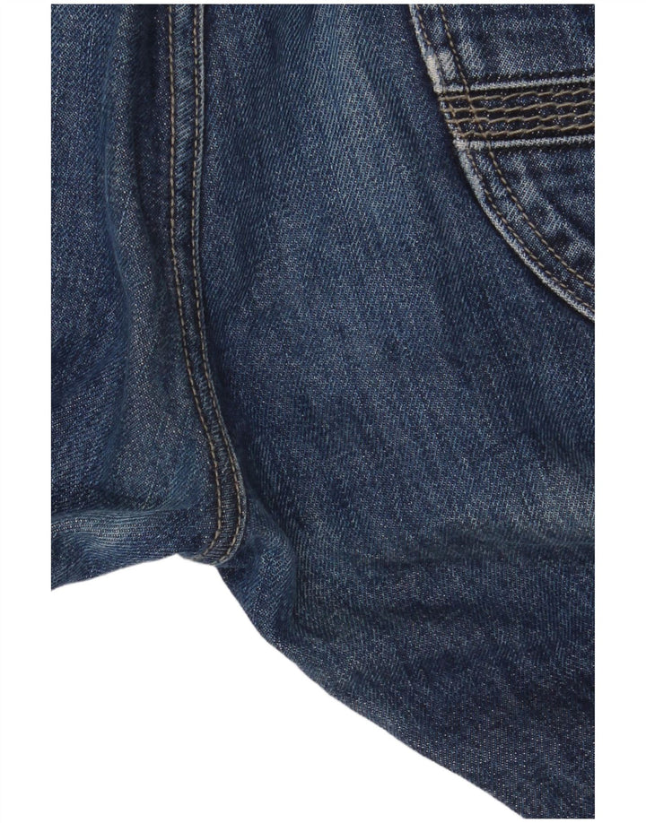 Timberland Herren Earthkeepers Straight Jeans W34 L32 Blau
