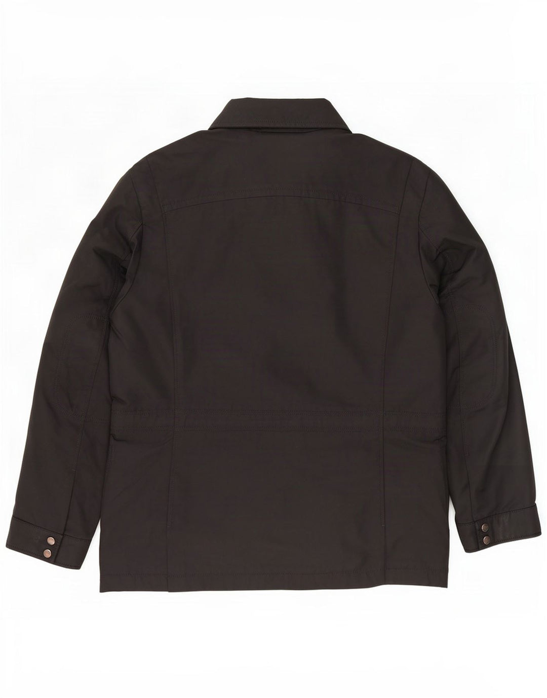 Hugo Boss Herren Utility Jacke EU 52 XL Schwarz Polyamid