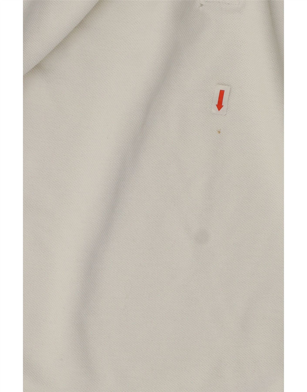 Nike Herren-Poloshirt, mittelweiße Baumwolle