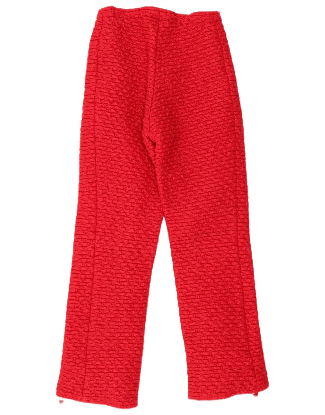 Vintage Damen Skihose W26 L27 Rot