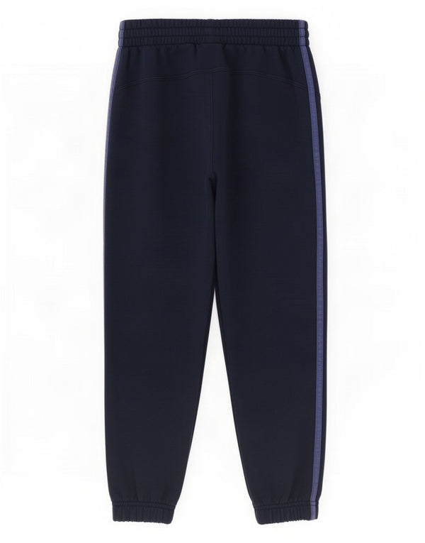 Adidas Jungen Trainingshose Jogger 9–10 Jahre marineblaue Baumwolle