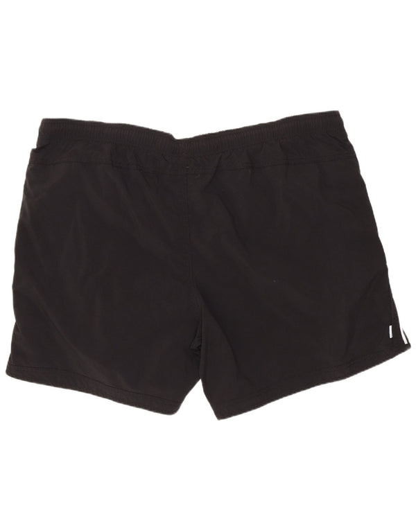 Adidas Herren Sport Shorts 2XL Schwarz Nylon
