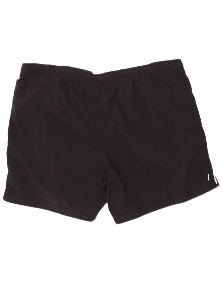 Adidas Herren Sport Shorts 2XL Schwarz Nylon