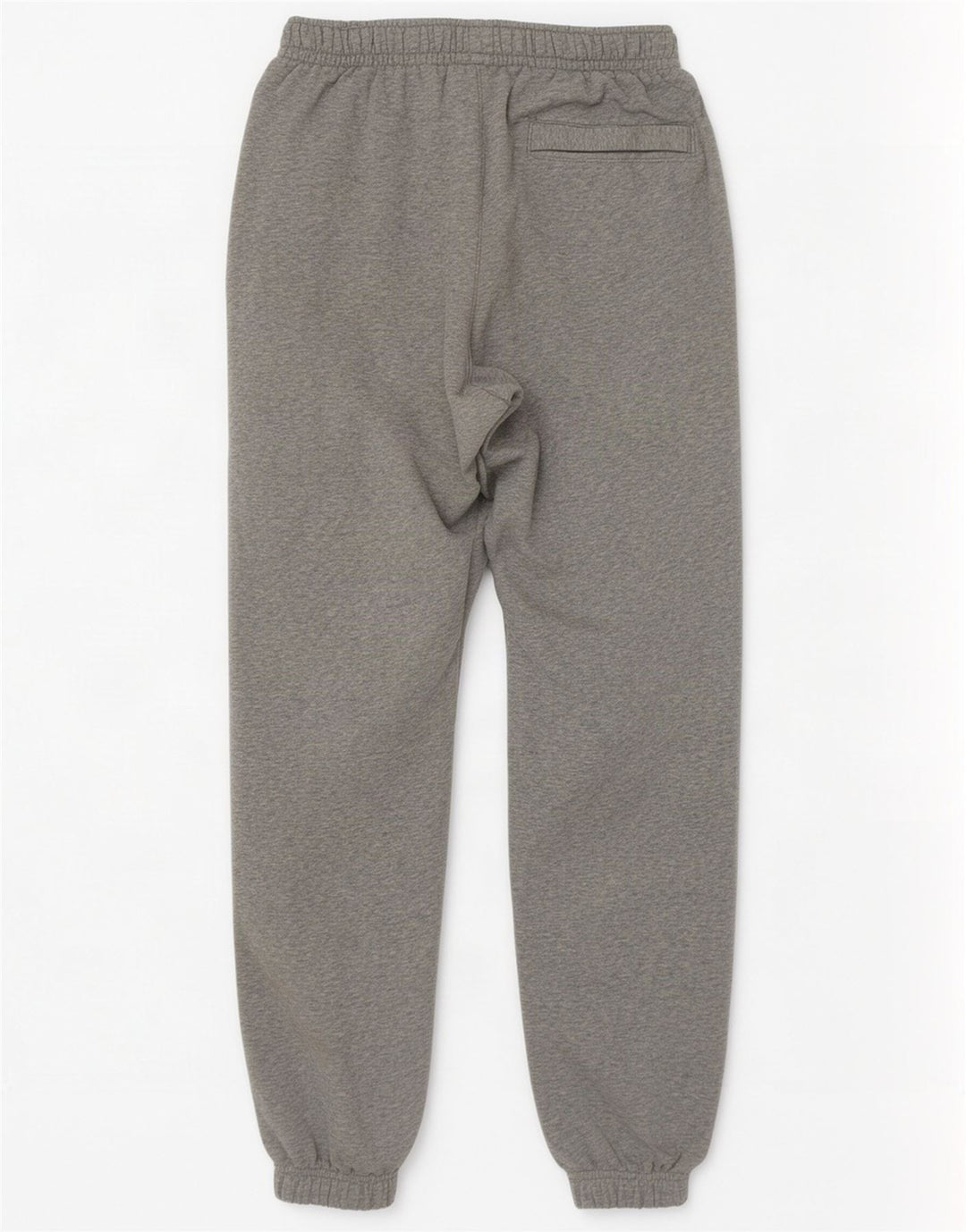 Nike Herren-Trainingshose, Jogginghose, Größe S, grau gefleckte Baumwolle