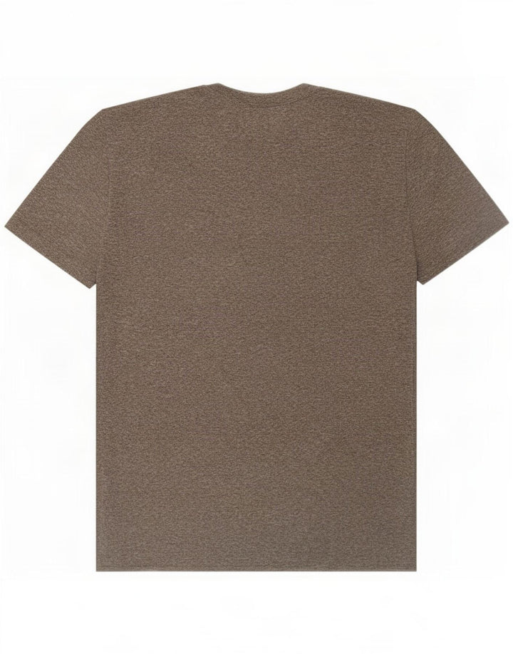 Nike Herren Dri Fit T-Shirt Top Large Grau