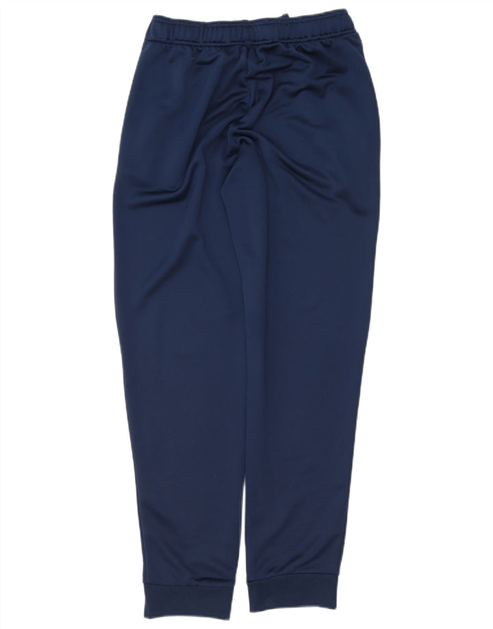 Adidas Herren Trainingshose Jogger UK 40/42 Medium Marineblau Polyester