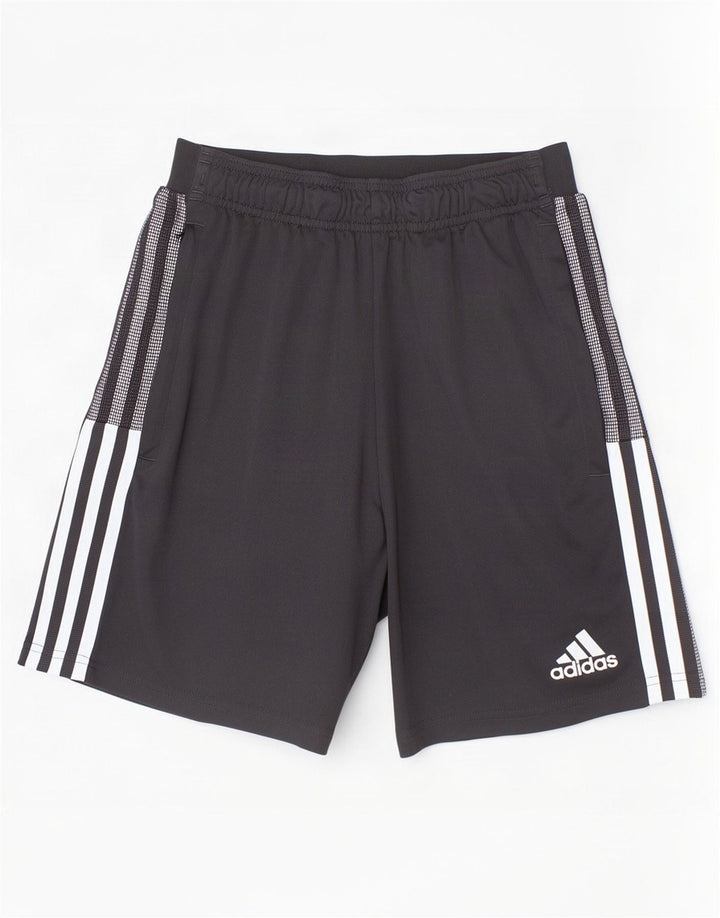 Adidas Herren Aeroready Sport Shorts Small Schwarz