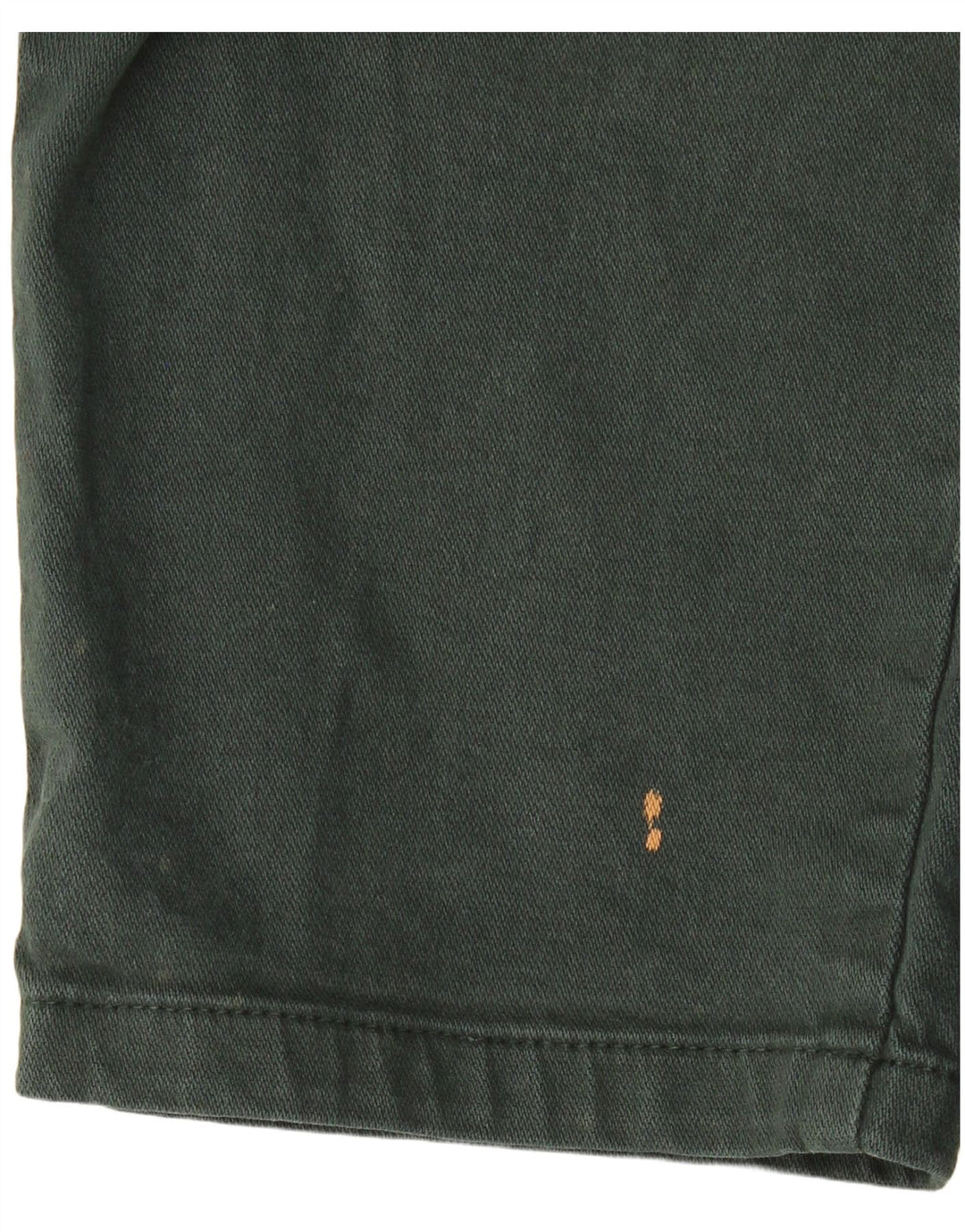 Massimo Dutti Damen Straight Jeans EU 42 Large W32 L28 Grün