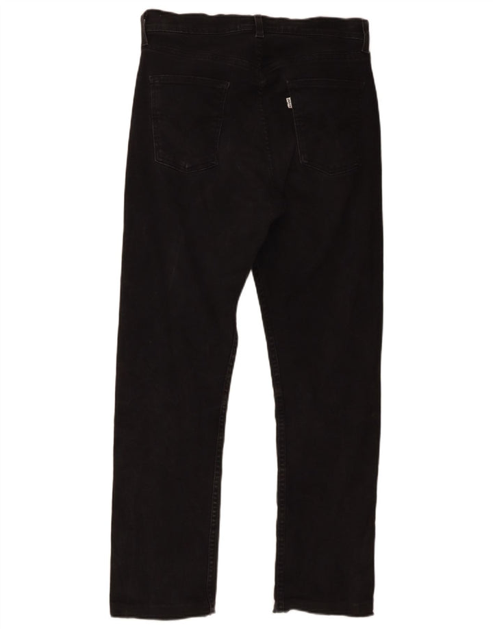 LEVI'S Mens Slim Jeans W30 L27 Grey