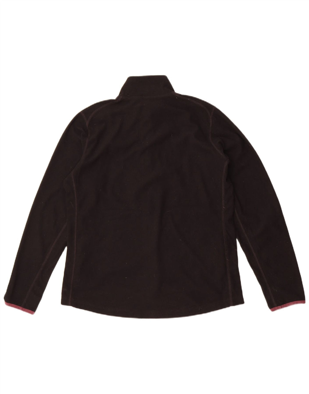 Rohan Damen-Trainingsanzugoberteil, UK-Größe 46, Größe L, Schwarz, Polyester