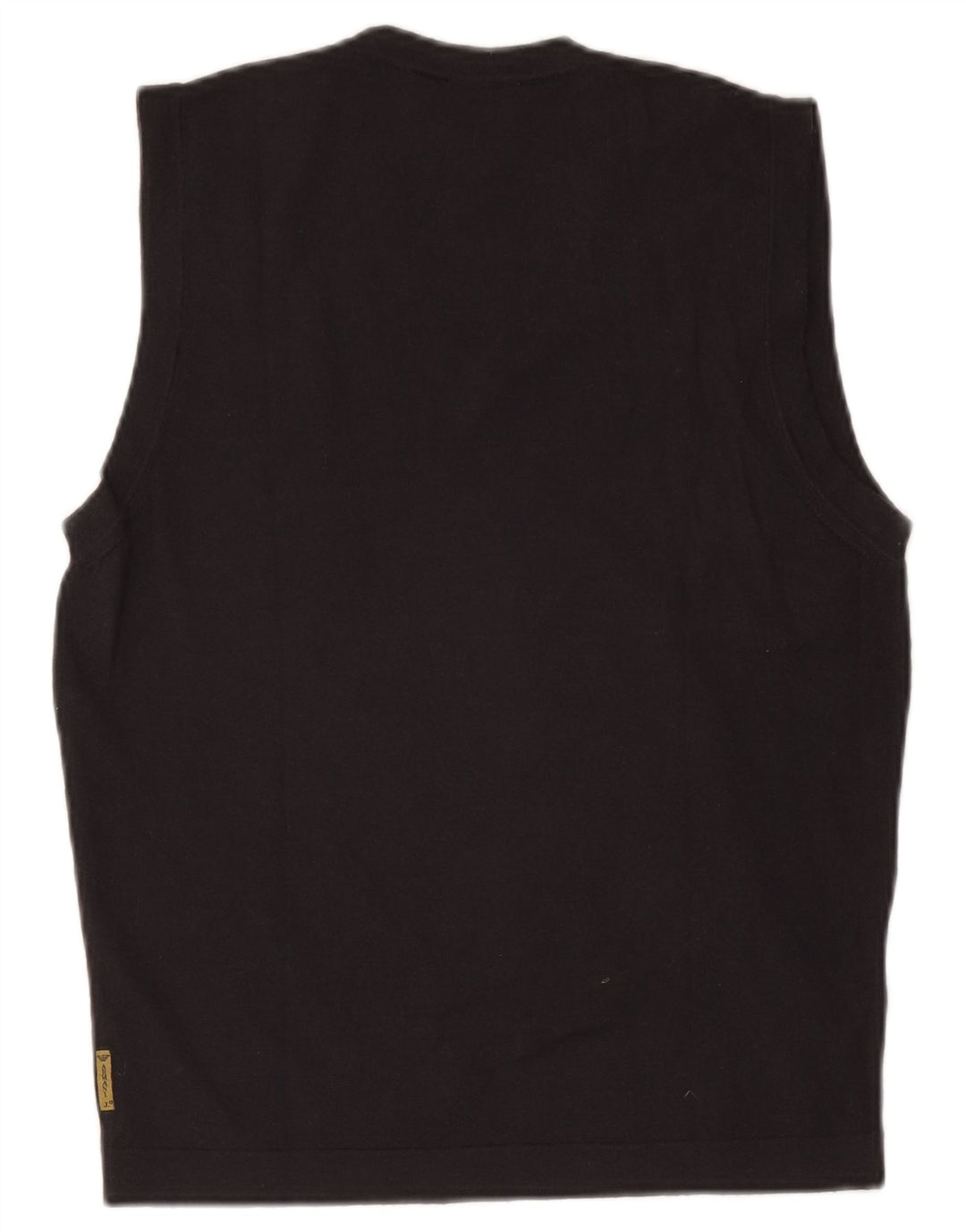Armani Jeans Herren Weste Tank Top Medium Marineblau